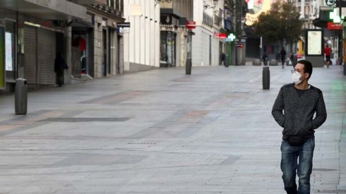 Li Espaniya.. Amara tûşbûyan bi Vayrosa Koronayê digehe asteka metirsîdar